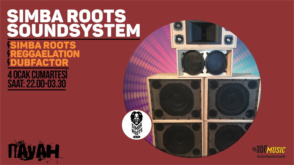 Simba Roots Soundsystem