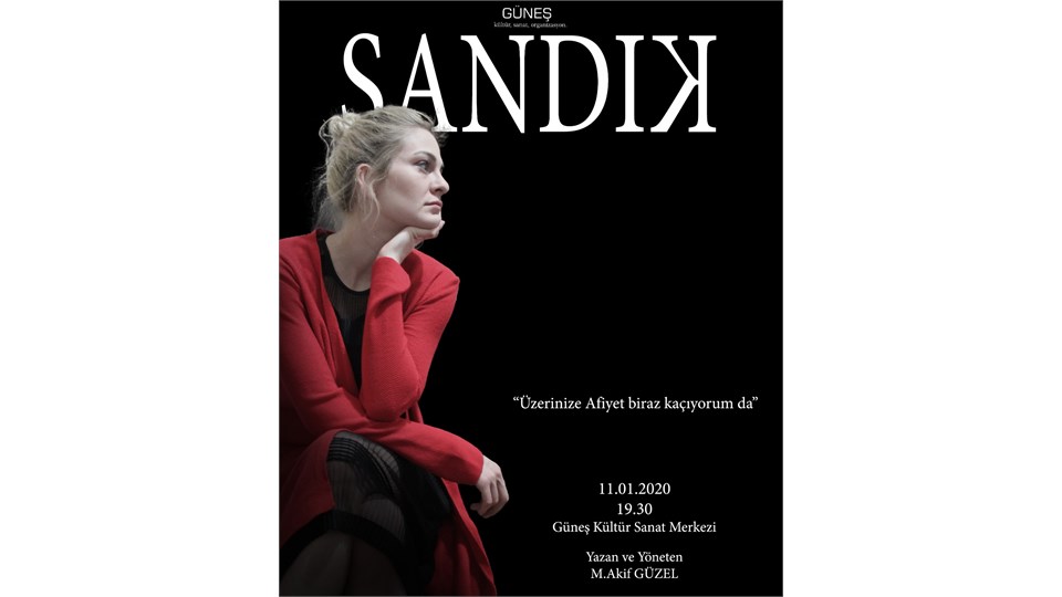 'Sandık' Tiyatro Oyunu