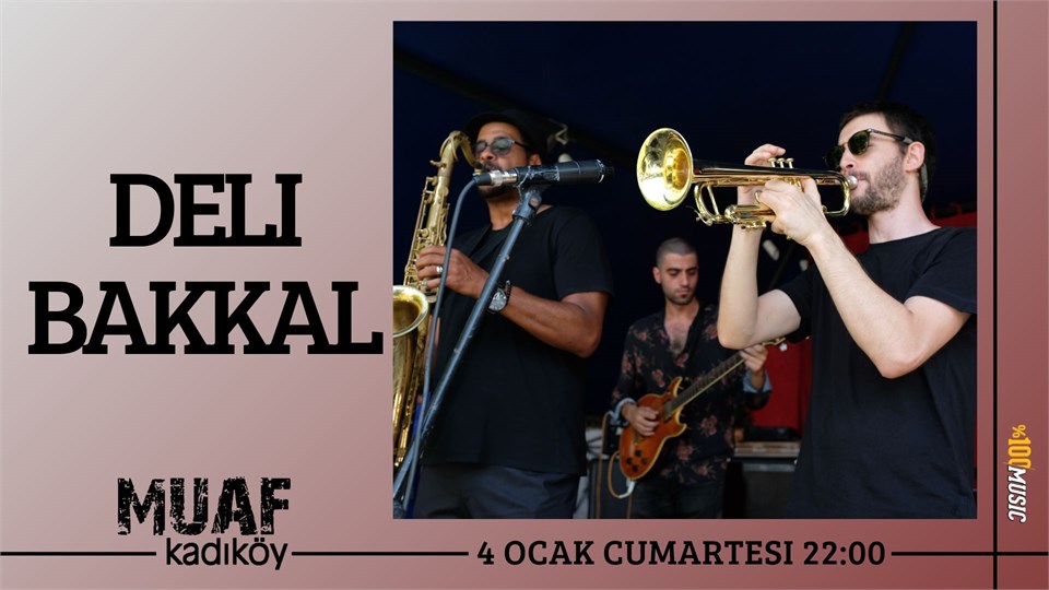 Deli Bakkal