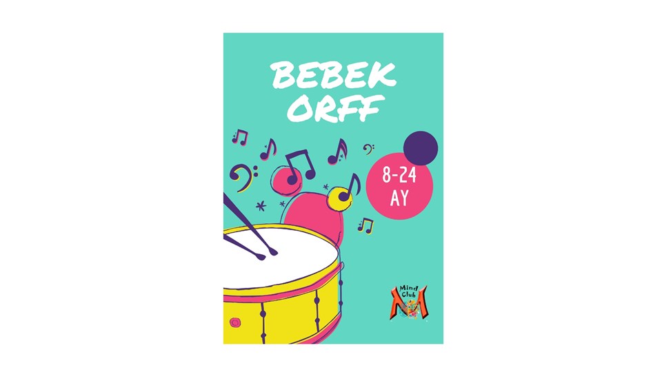 BEBEK ORFF 12-36 AY