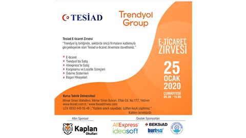 Tesiad E-ticaret Zirvesi