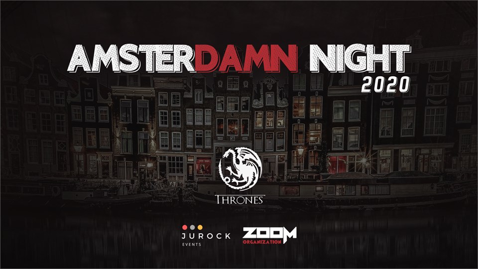 Amsterdamn Night Kıbrıs