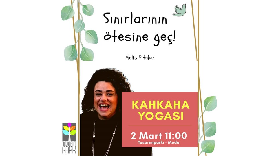 KAHKAHA YOGASI ile TERAPİ 