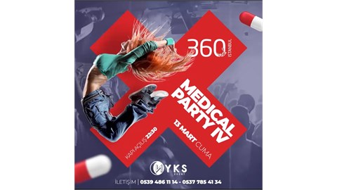 *İptal - MEDICAL PARTY IV