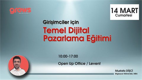 1  Günde Dijital Pazarlama Eğitimi