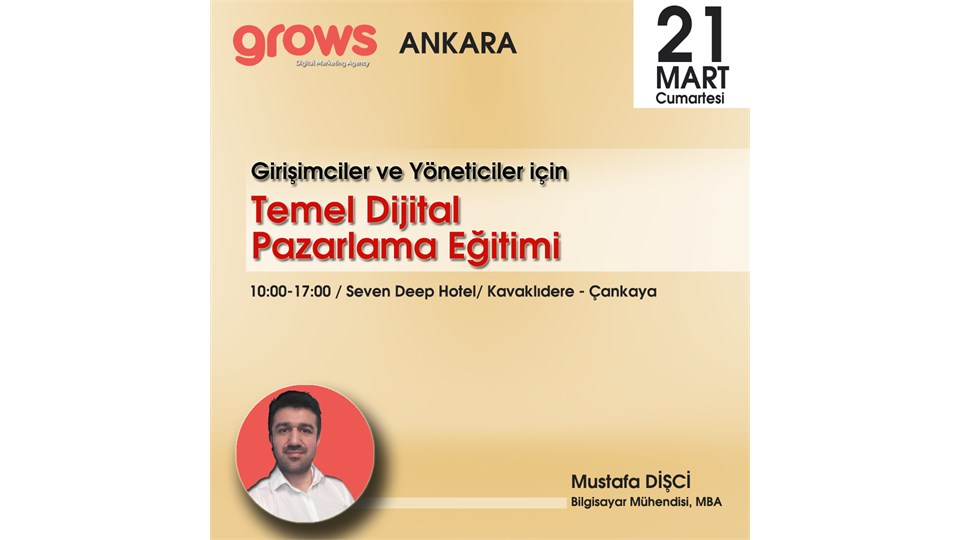 1 Günde Dijital Pazarlama
