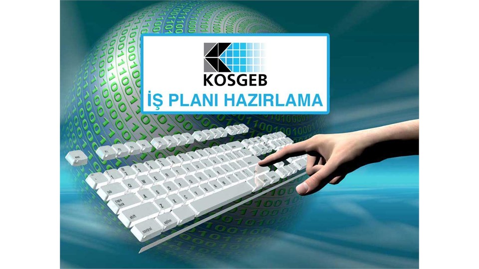 KOSGEB Girişimcilik İş Planı Hazırlama Eğitimleri