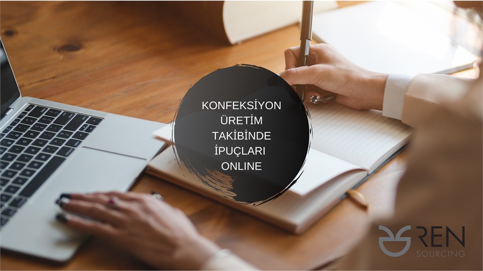 Konfeksiyon Üretim Takibinde İpuçları Online