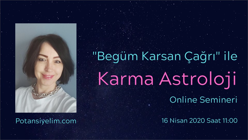 Karma Astroloji Semineri