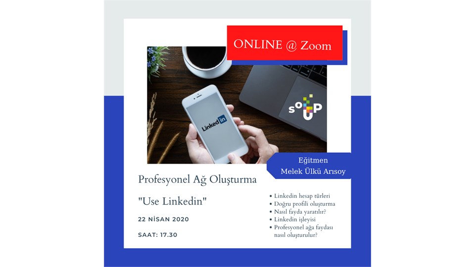 Profesyonel Ağ Oluşturma- Linkedin Nasıl Kullanılmalı?