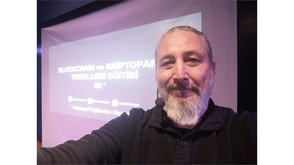 ONLINE SERTİFİKALI - Herkes İçin Blockchain Temelleri ve İnovasyonu Eğitimi - 23 Nisan