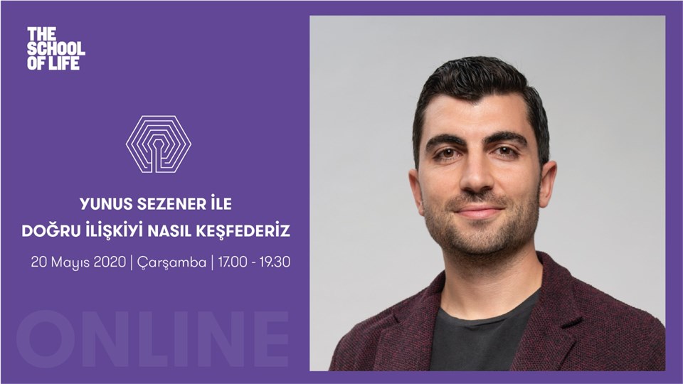 YUNUS SEZENER İLE DOĞRU İLİŞKİYİ NASIL KEŞFEDERİZ