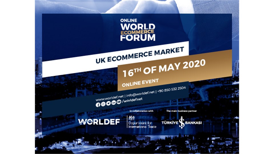 ONLINE WORLD E-COMMERCE FORUM