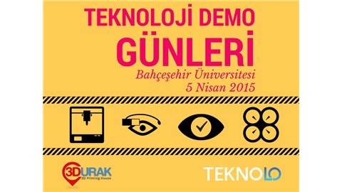 Teknoloji Demo Günleri 