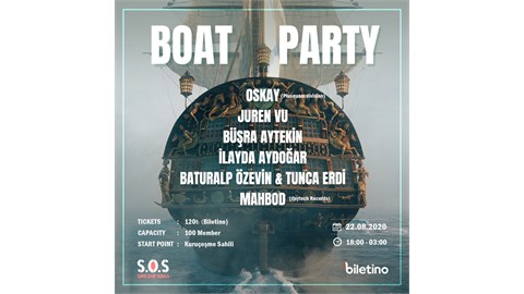 Boat Party