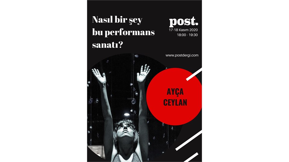 Nasıl Bir Şey Bu Performans Sanatı? 