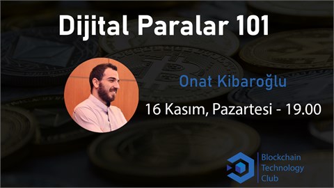 Dijital Paralar 101