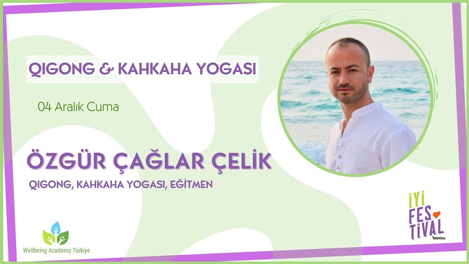 QIGONG & KAHKAHA YOGASI