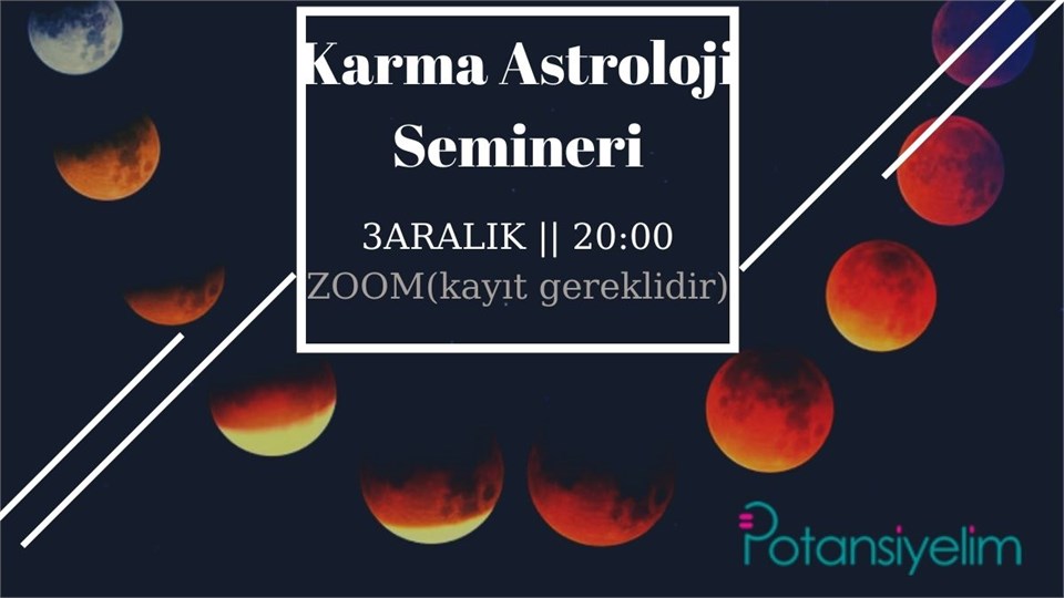 Karma Astroloji Semineri