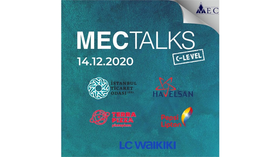 MECTalks C-Level 20'  -  14 Aralık 2020