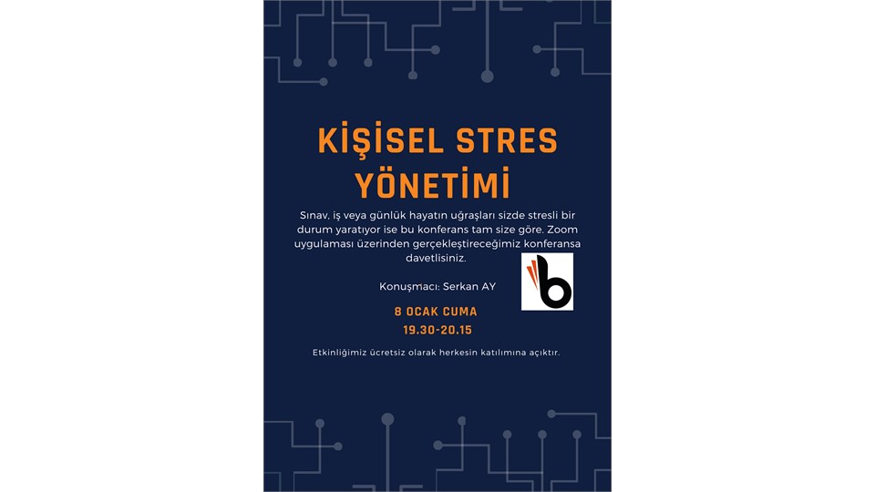 Kişisel Stres Yönetimi 