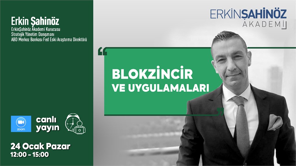 Blokzincir Uygulamaları Eğitimi