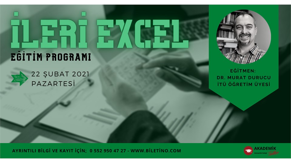 İleri Düzey Excel