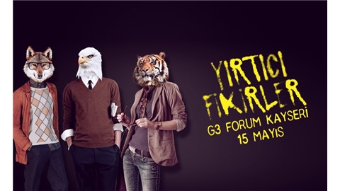 G3 Forum Kayseri