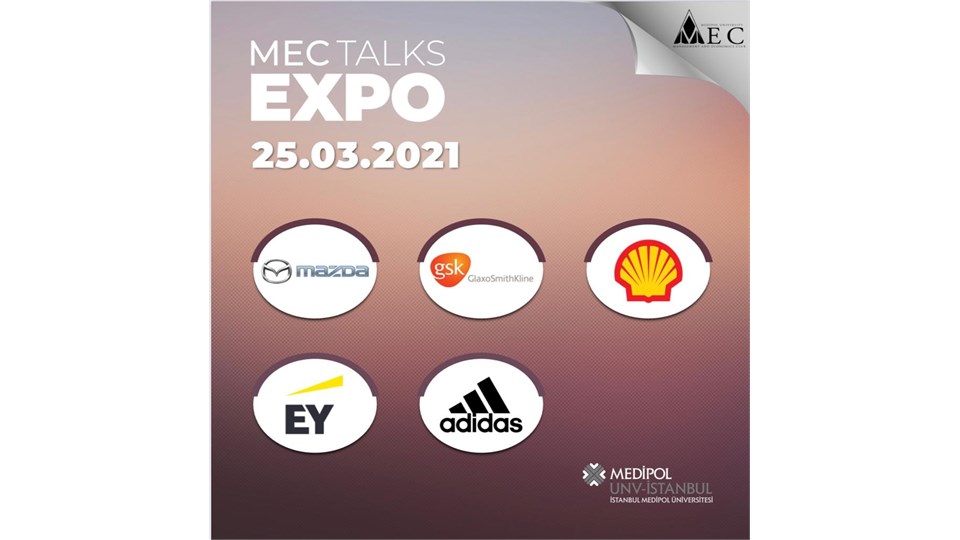 MECTalks EXPO 21' 25 Mart 2021 Oturumu