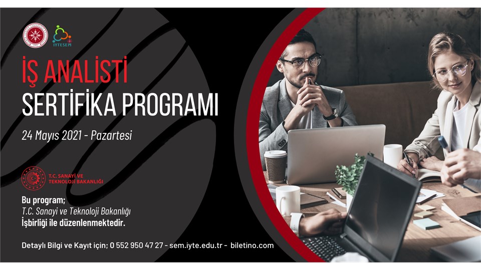 İş Analisti Sertifika Programı