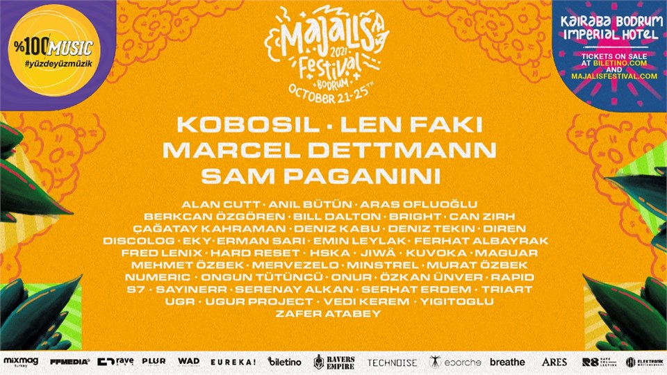 Majalis Festival Bodrum