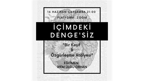 İçimdeki Denge'siz