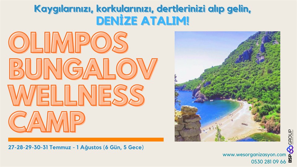 III. Olimpos Bungalov Wellness Camp