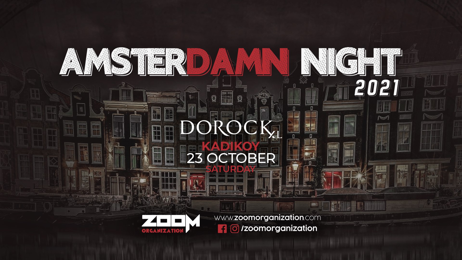 Amsterdamned Nites
