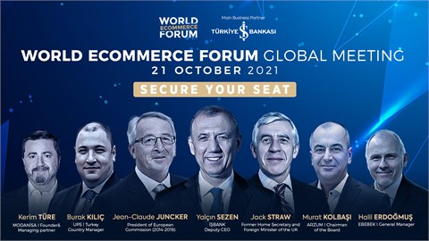 WORLD E-COMMERCE FORUM