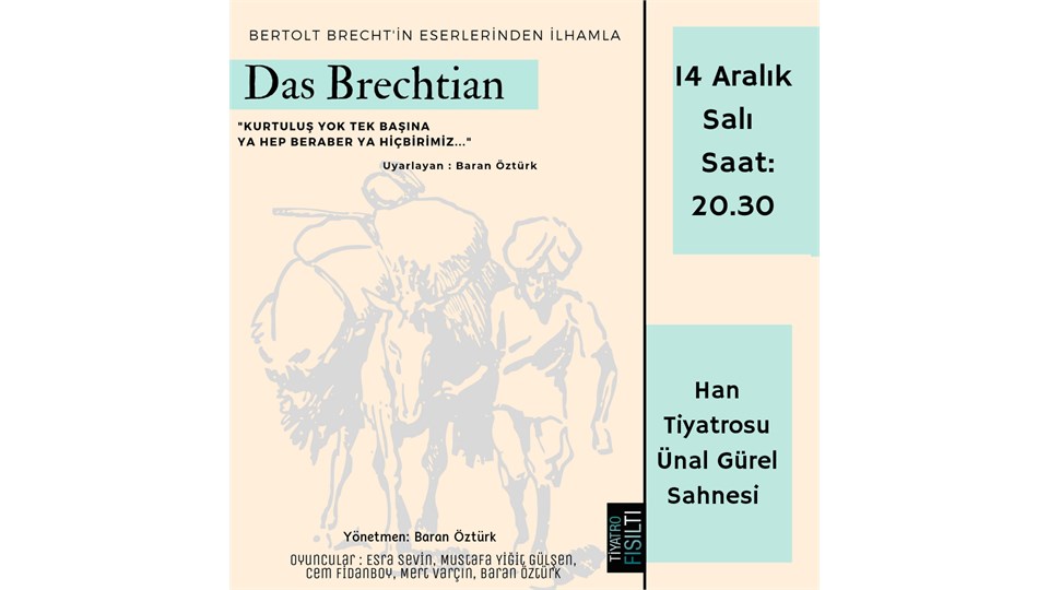 Das Brechtian