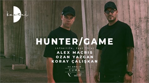 HUNTER & GAME 