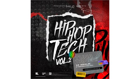 HIPHOPTECH vol.2