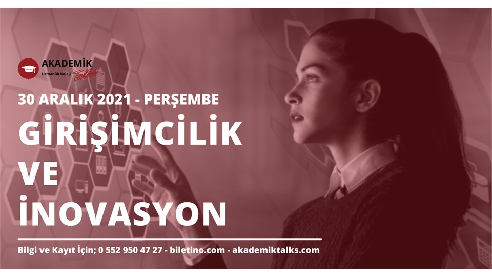 Girişimcilik ve İnovasyon Eğitimi