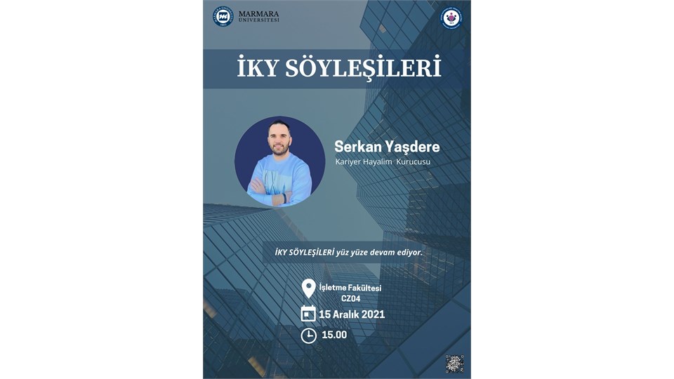 İKY SÖYLEŞİLERİ