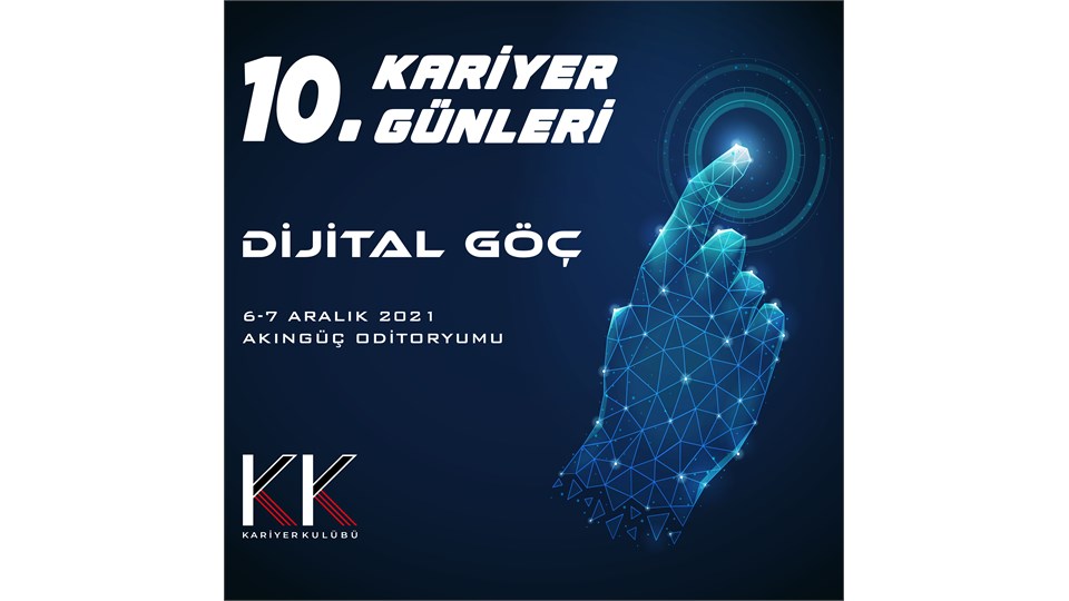 Kariyer Günleri "Dijital Göç"