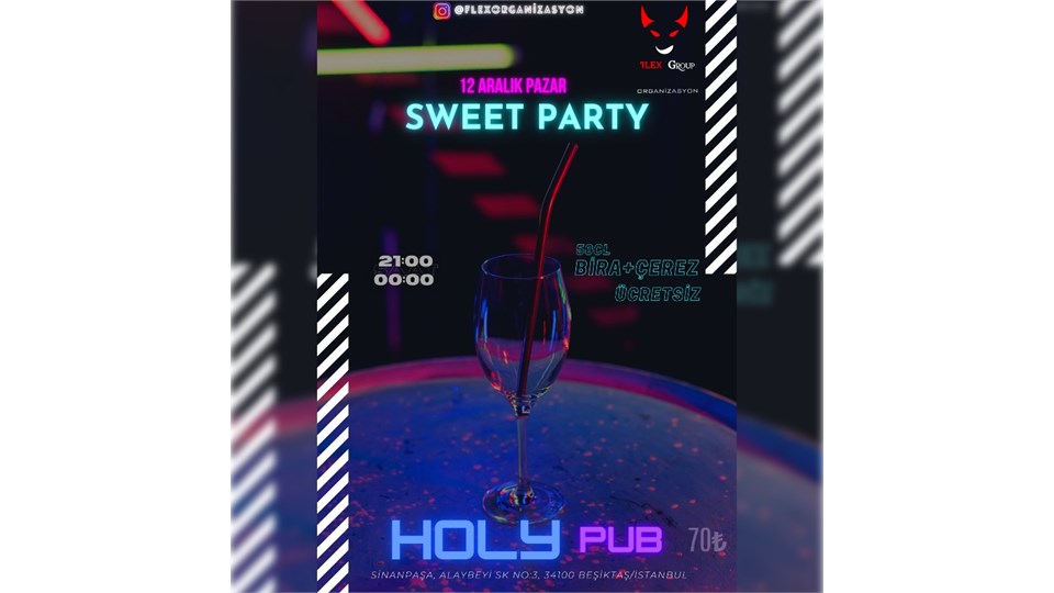 SWEET PARTY