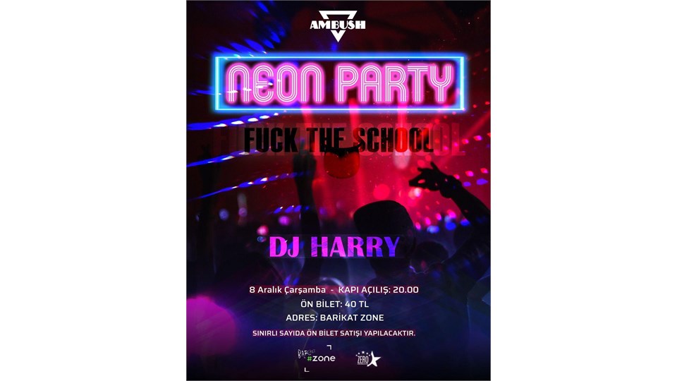 NEON PARTY 2