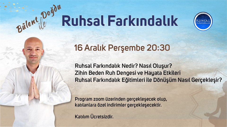 Ruhsal Farkındalık Nasıl Oluşur?