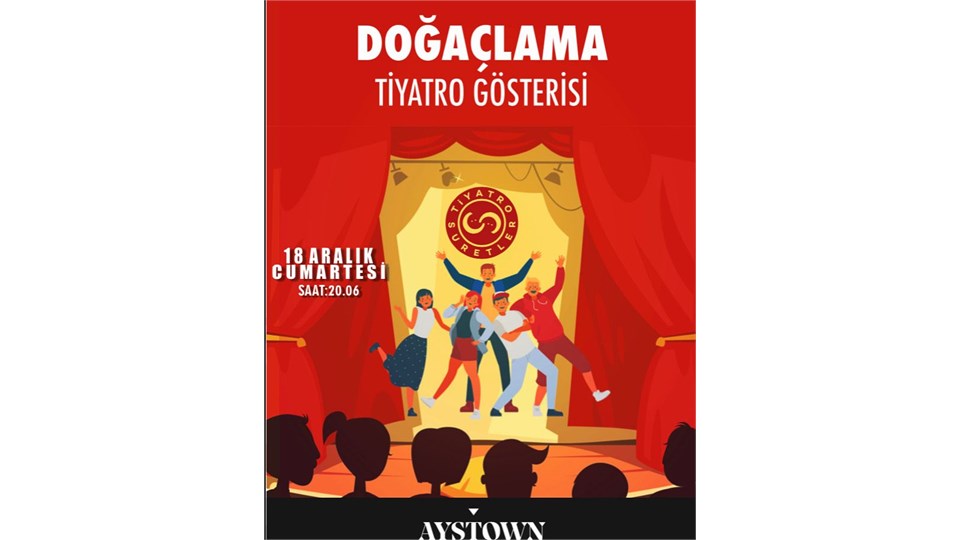 Doğaçlama Tiyatro Gösterisi