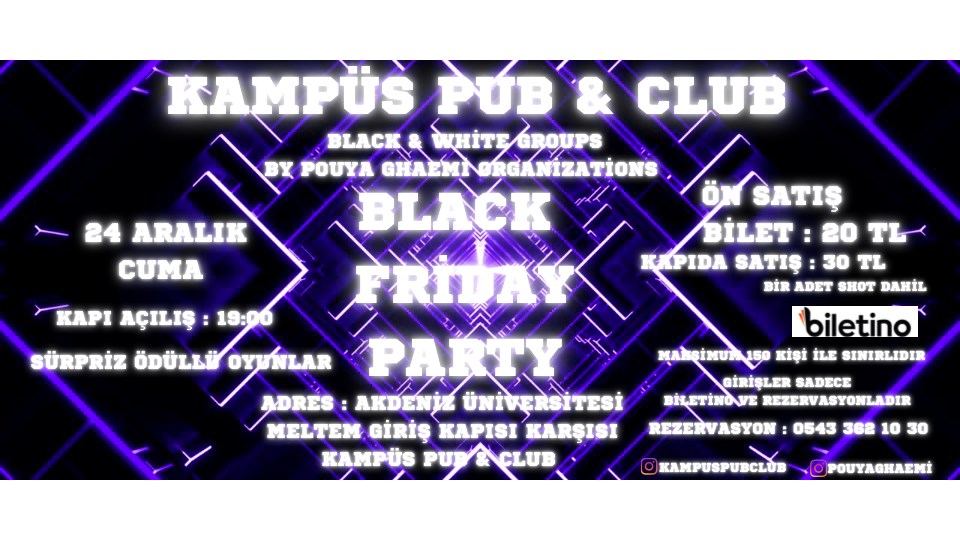 Black Party