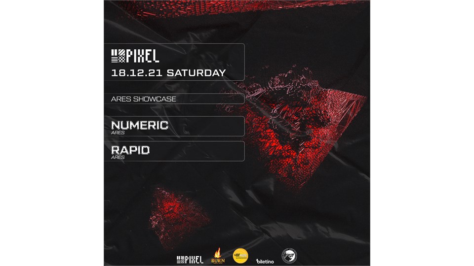ARES SHOWCASE : NUMERIC || RAPID