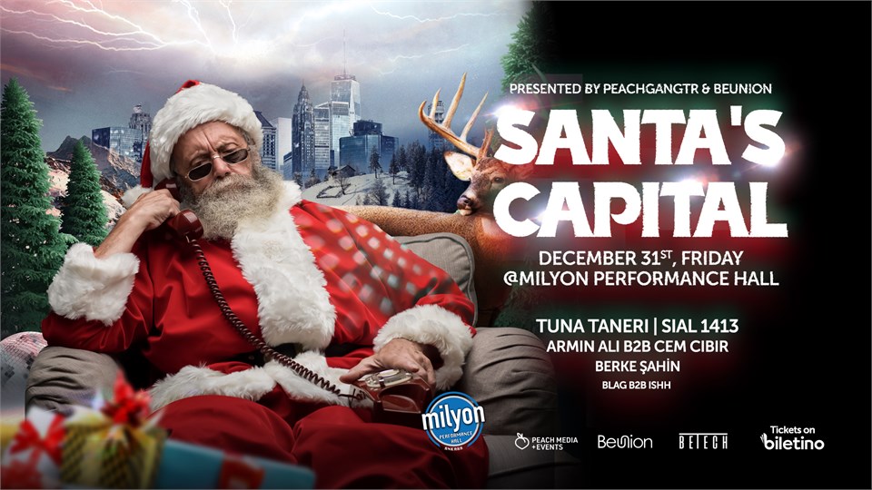 Santa's Capital