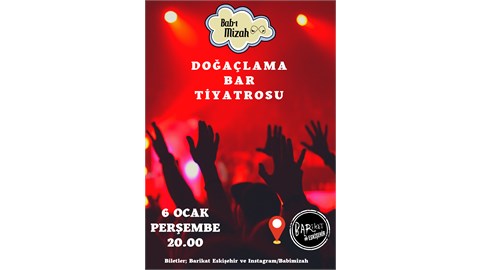 Doğaçlama Bar Tiyatrosu