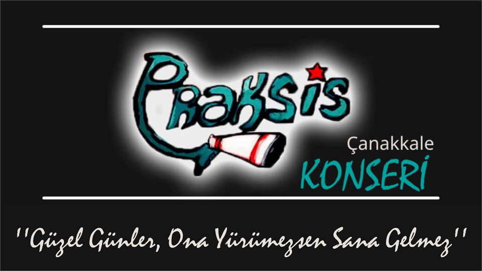 Çanakkale Praksis Konseri